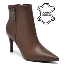 Bota em couro 345-003-01